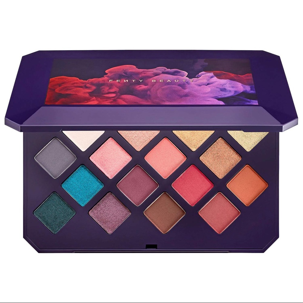 Fenty Beauty Eyeshadow Pallette